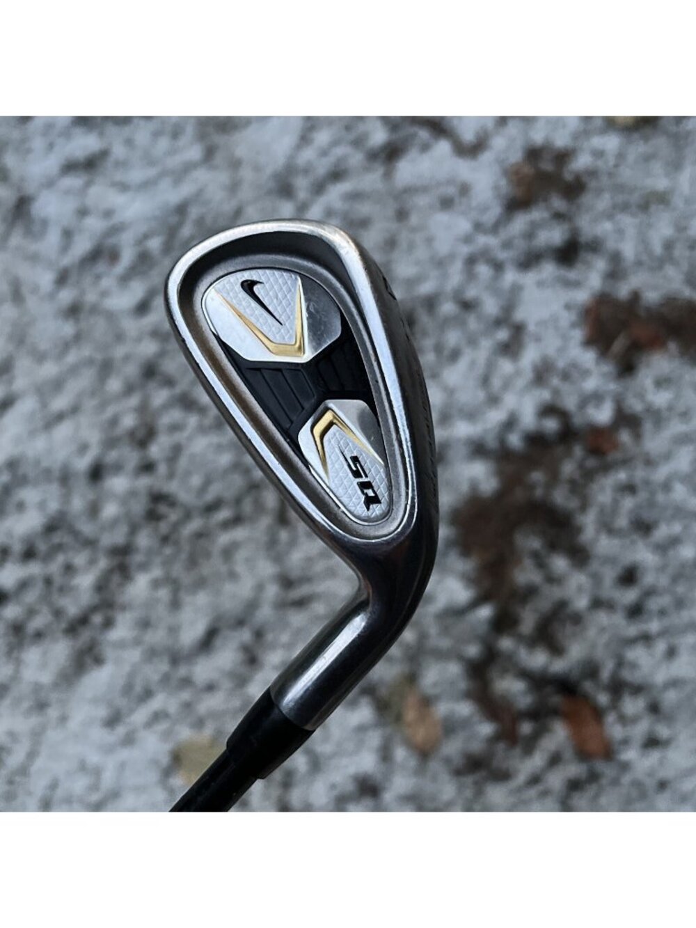 35.25” Nike Machspeed Jr. Youth 7 Iron Right Handed Golf Club A501